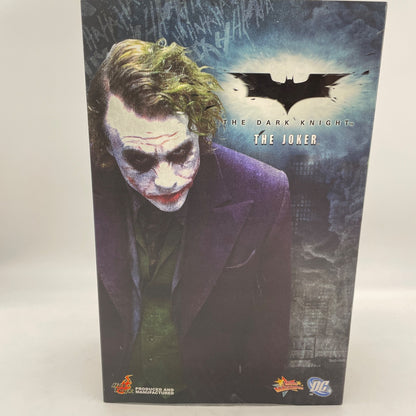 Hot Toys Movie Masterpiece The Dark Knight The Joker 1/6 MMS68 Action Figure