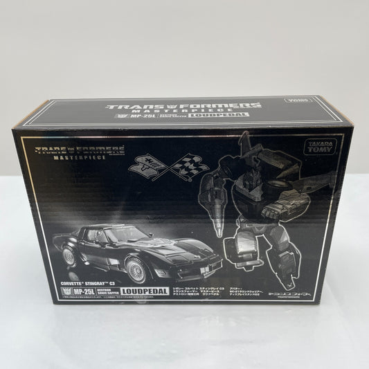 Figure MP-25L Transformers Masterpiece loud pedal From Japan