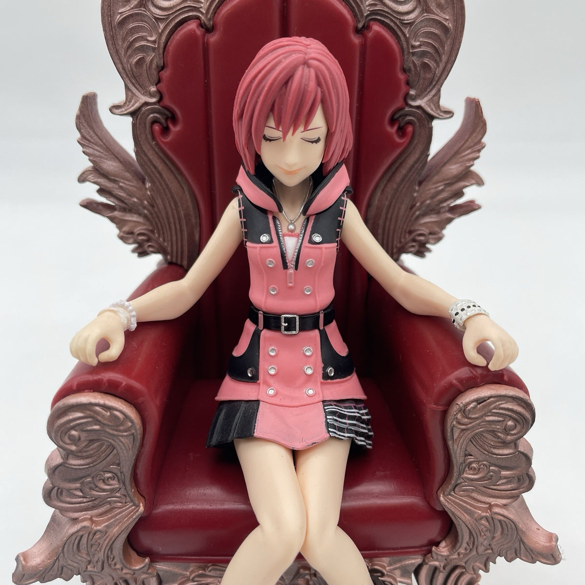 Kingdom Hearts Kairi Figure Ichiban Kuji 20th Anniversary B BANPRESTO Japan Toy