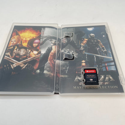 Nintendo Switch NINJA GAIDEN Master Collection Koei Tecmo Japan