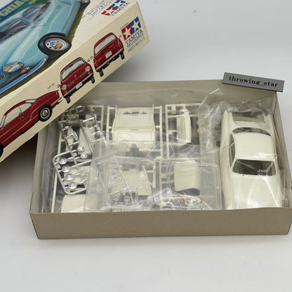 TAMIYA Sports Car Series No.138 1/24 Volkswagen Karmann Ghia Coupe Model Kit