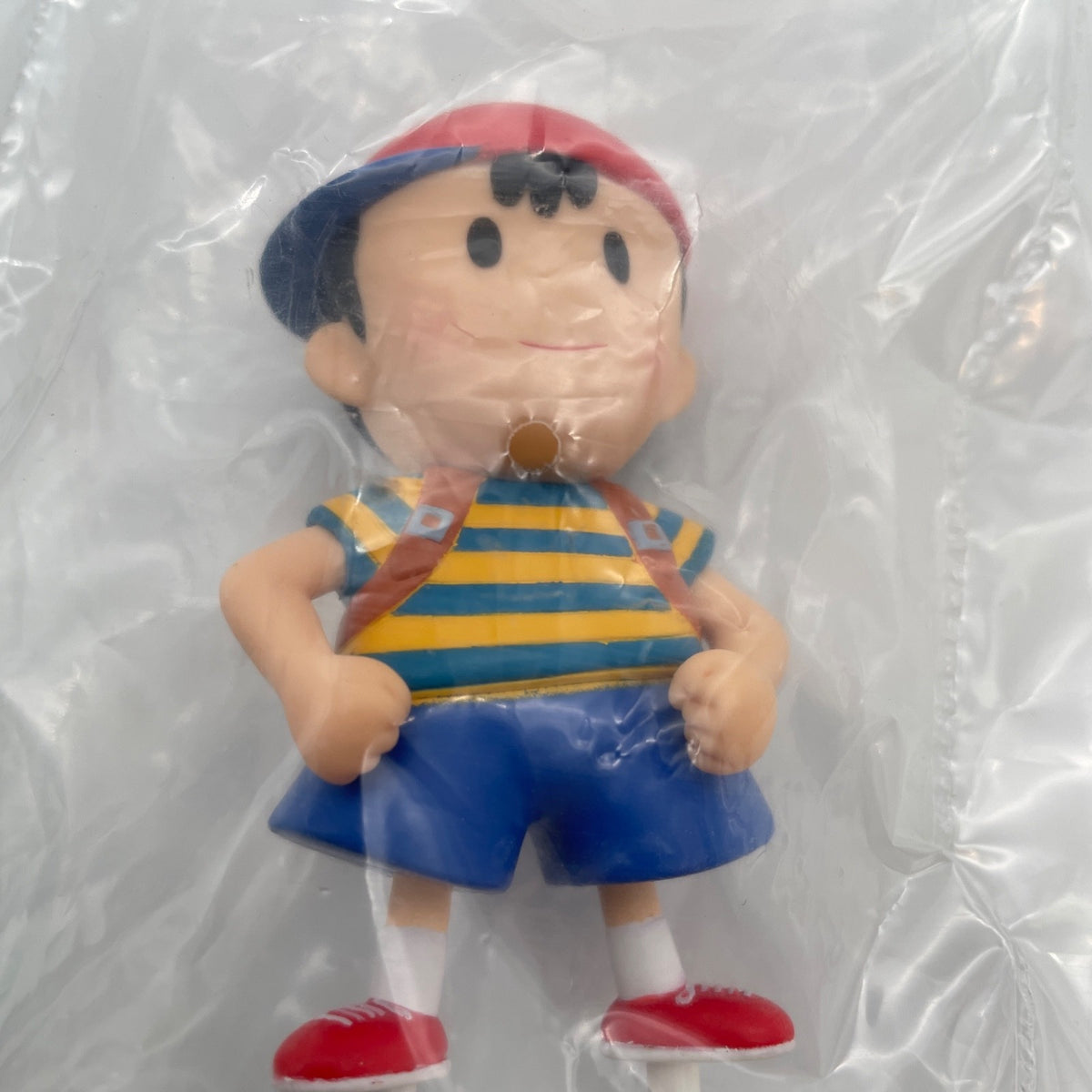 MOTHER 2 Gigue Strikes Back Mini Figure Collection 1 Nes Ness Banpresto Japan