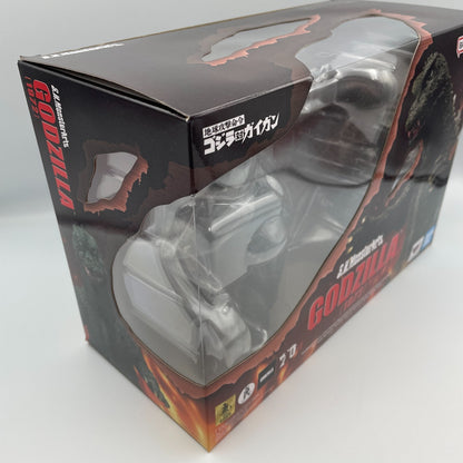 S.H.MonsterArts Godzilla (1972) Action Figure Godzilla vs Gigan BANDAI