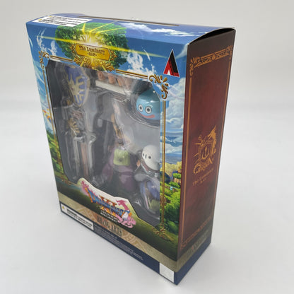 Figure Bring Arts Protagonist Dragon Quest XI Horo In Search of the Bygone Time