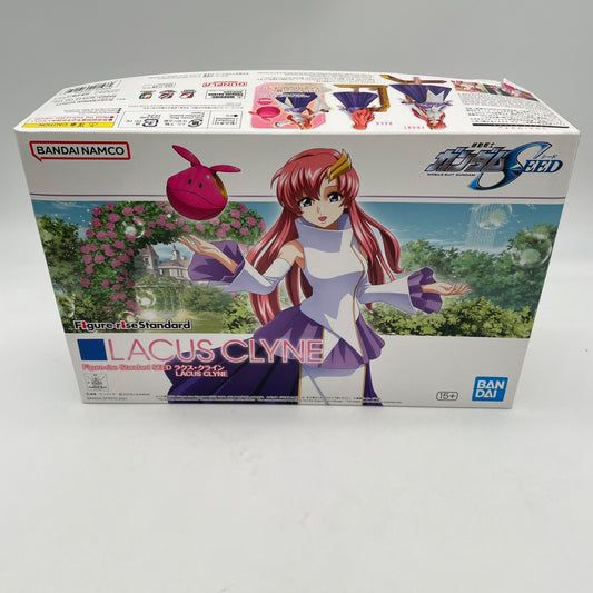 Figure-rise Standard Lacus Clyne Plastic model Gundam SEED BANDAI Japan