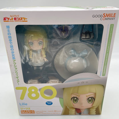 Nendoroid pocket monster Lillie Action Figure No.780 Pokemon Good Smile Company