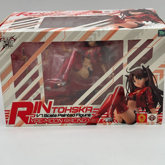 Fate/Stay Night RIN TOHSAKA TYPE-MOON RACING Ver. 1/7 Figure