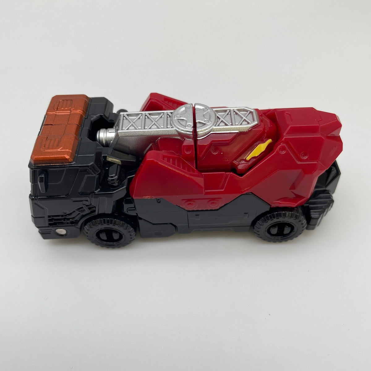 DX Boonboom Leo Rescue Bunbunker Series Bakujo Sentai Bunbunger Bandai