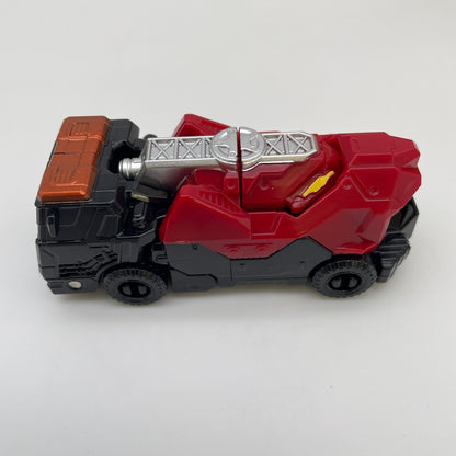 DX Boonboom Leo Rescue Bunbunker Series Bakujo Sentai Bunbunger Bandai