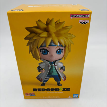 Naruto Shippuden Namikaze Minato REPOPRIZE Figure Banpresto
