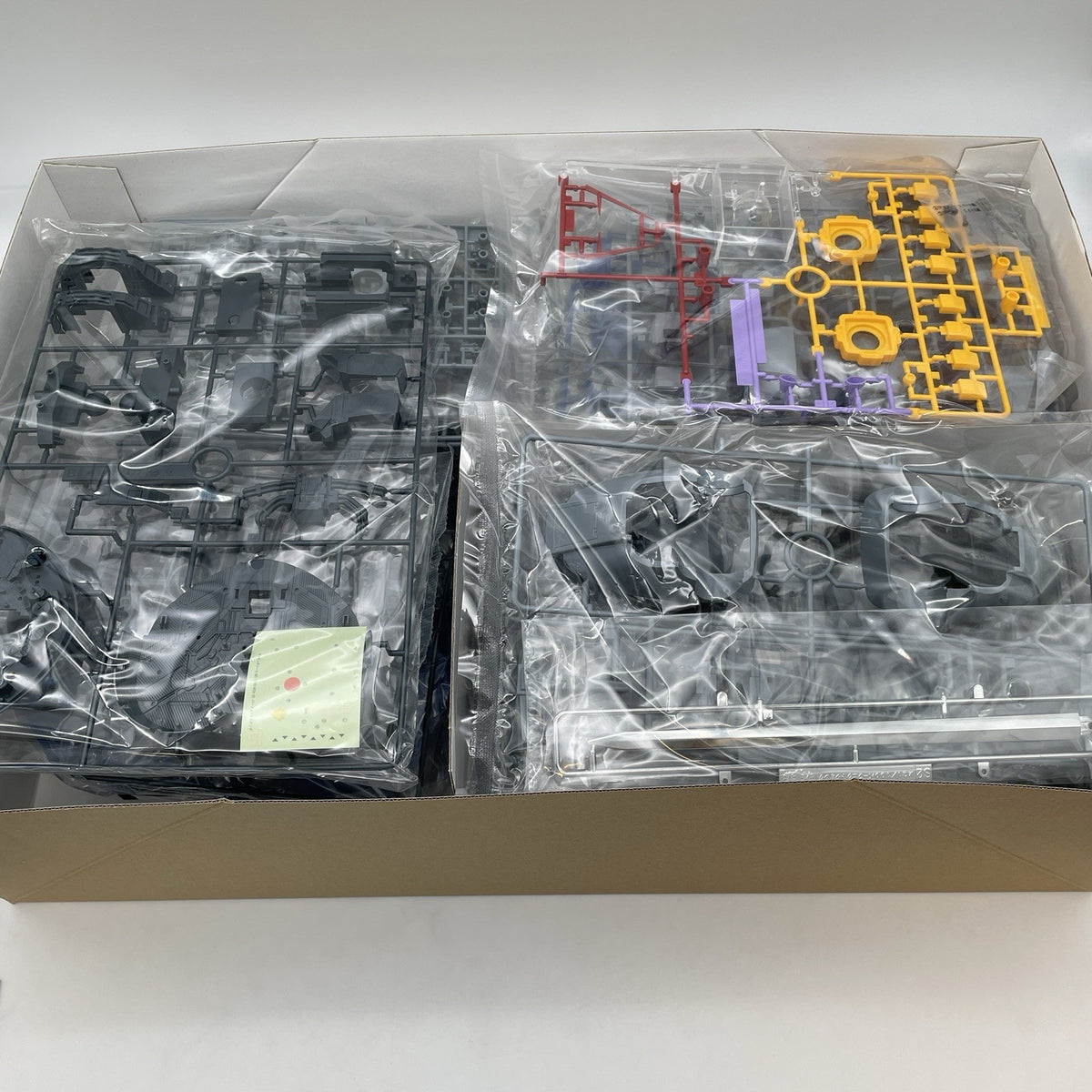1/100 MG MSN-02 Perfect Zeong Plastic model Mobile Suit Gundam MSV BANDAI