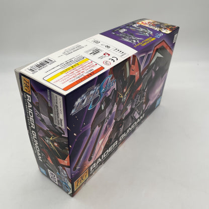 Bandai Spirits HG 1/144 Seed R10 Raider Gundam GAT-X370 Plastic Model Kit JAPAN