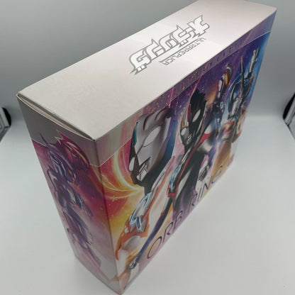 Ultra Replica Orb Ring Ultraman Orb Premium Bandai Limited Japan