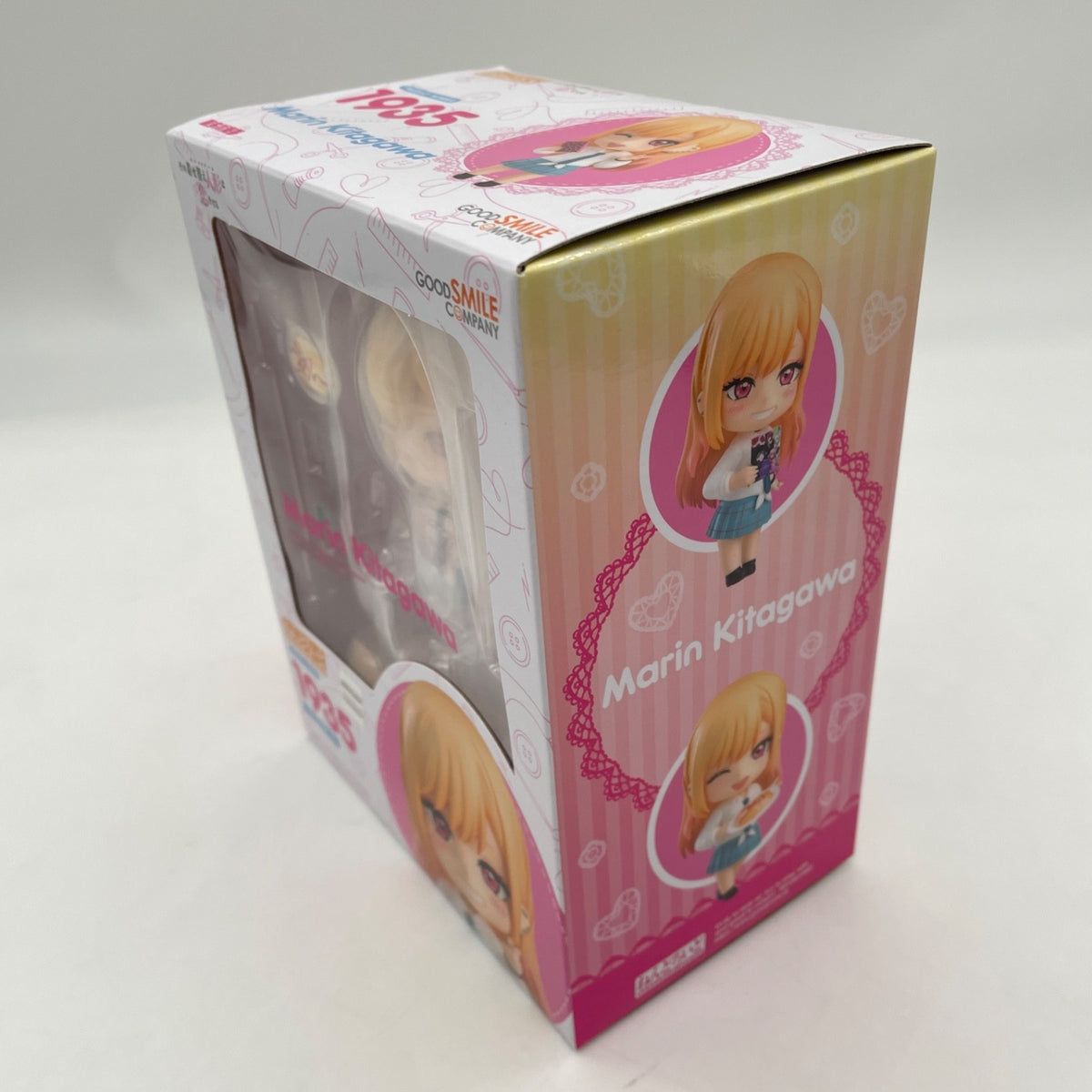 Nendoroid No. 1935 My Dress-Up Darling Marin Kitagawa PVC Figure From Japan