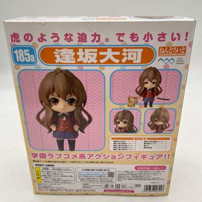 Nendoroid Toradora! Taiga Aisaka Figure #185a ASCII MEDIA WORKS Japan