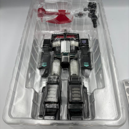 Transformers Masterpiece MP-10B Black Convoy Action Figure Takara Tomy