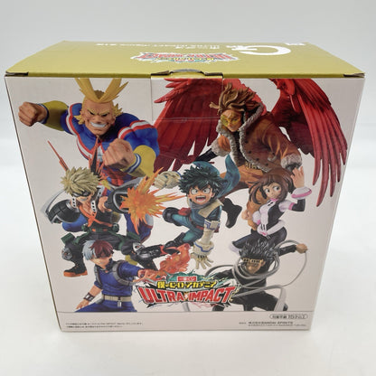 My Hero Academia Hawks ULTRA IMPACT Figure Ichiban Kuji G Prize BANDAI