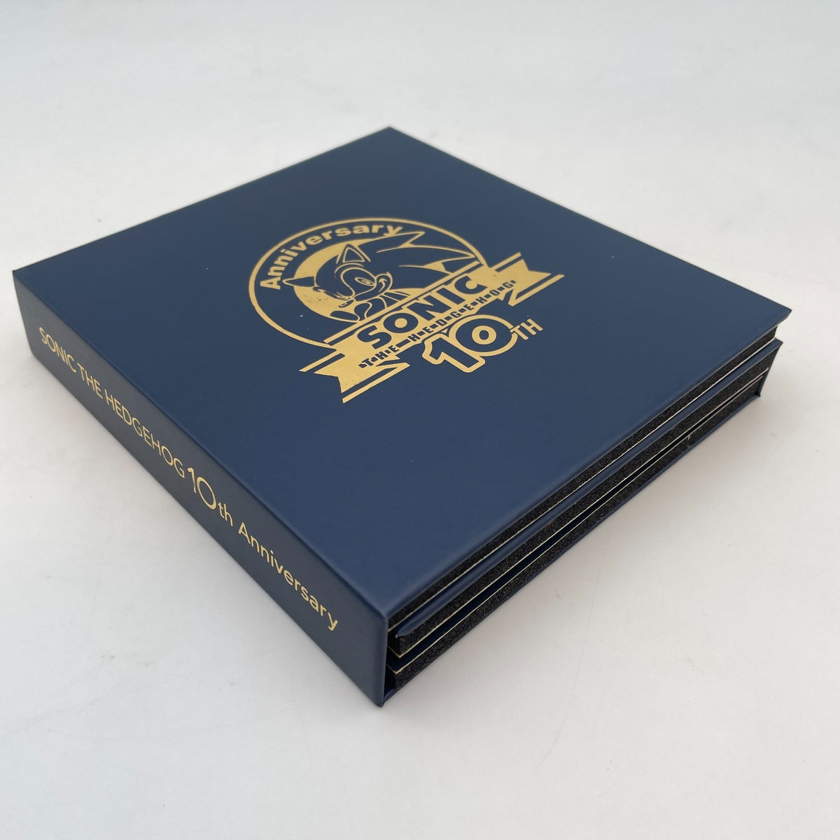 Sonic Adventure 2 10th Anniversary Limited Edition Sega Dreamcast Japan Game