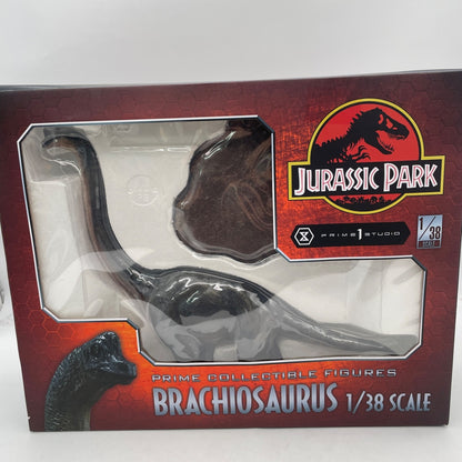 Jurassic Park Brachiosaurus 1/38 Figure Prime 1 Studio