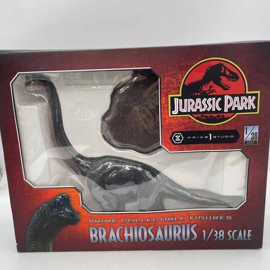 Jurassic Park Brachiosaurus 1/38 Figure Prime 1 Studio