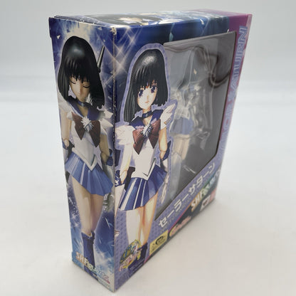 S.H. Figuarts Sailor Saturn Sailor Moon Action Figure Bandai Tamashii Nations