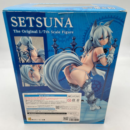 Redo of Healer Setsuna 1/7 scale PVC Figure KADOKAWA KDcolle Japan Import Toy