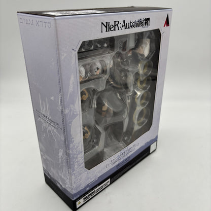 NieR:Automata BRING ARTS YoRHa No.2 Type B 2B V2.0 Action Figure SQUARE ENIX JP