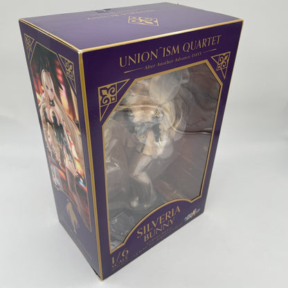 CLIP CRAFT Unionism Quartet Silveria Bunny 1/6 PVC Figure Japan Import Toy