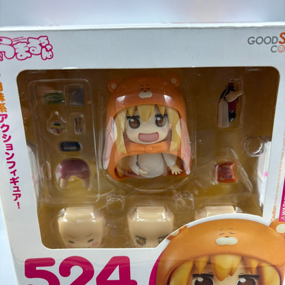 Nendoroid Himouto! Umaru-chan Figure #524 Good Smile Company Japan Import