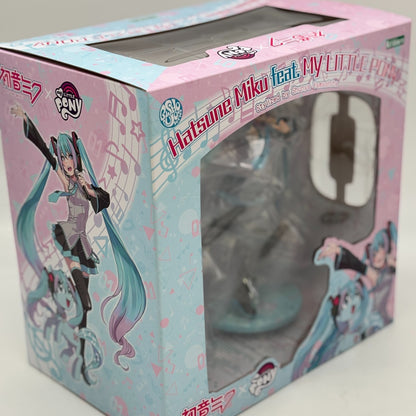 Hatsune Miku My Little Pony Figure Hatsune Miku feat. Character Vocal Series 01
