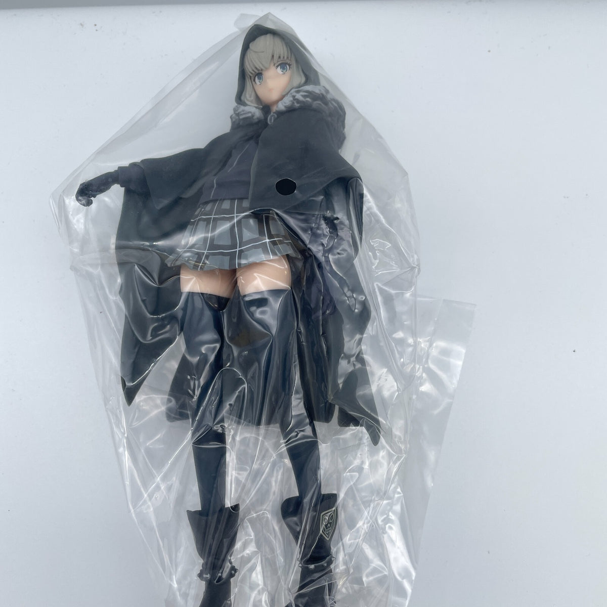 The Case Files of Lord El-Melloi II Grace note SPM Figure Gray TAITO Japan Toy