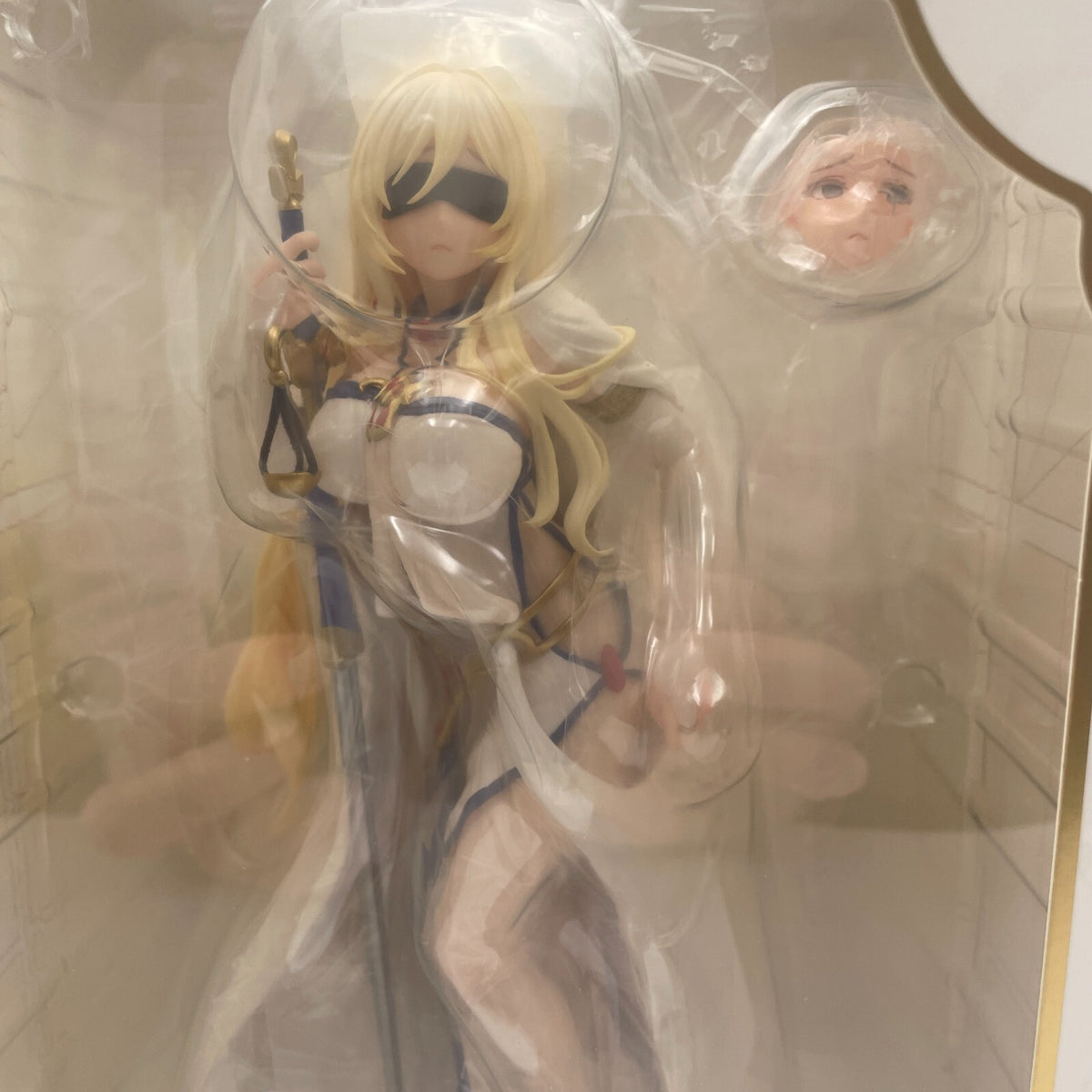 AniGift Goblin Slayer Sword Maiden 1/7 Figure Japan Import