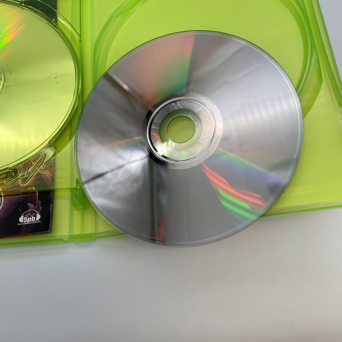Xbox360 Bullet Soul shooting game Xbox 360 Japan Import