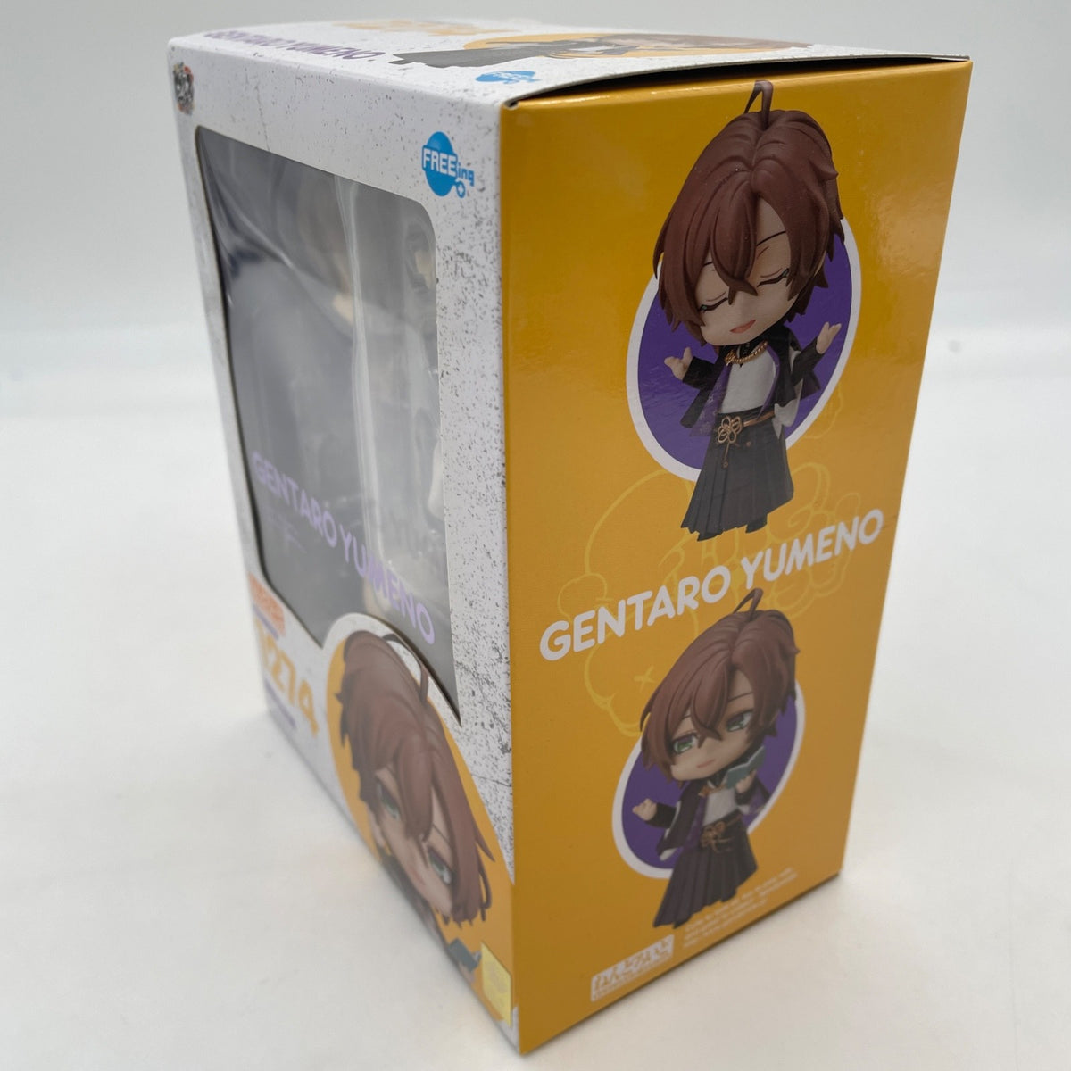 Hypnosis Microphone Yumeno Gentaro Nendoroid