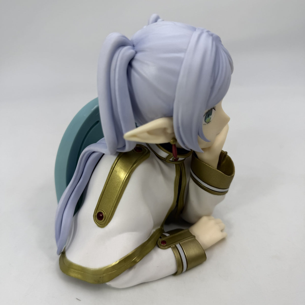 Freelen Cheek Bust Figure Chin rest Funeral Freelen BANPRESTO w/Box JP