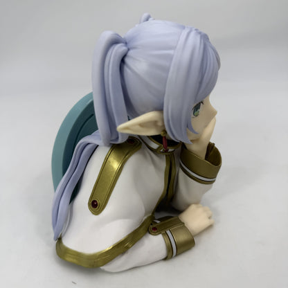 Freelen Cheek Bust Figure Chin rest Funeral Freelen BANPRESTO w/Box JP