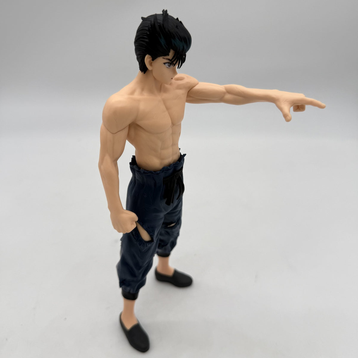 Yusuke Urameshi Yu YU Hakusho Maximatic Figure Bandai Spirits w/Box