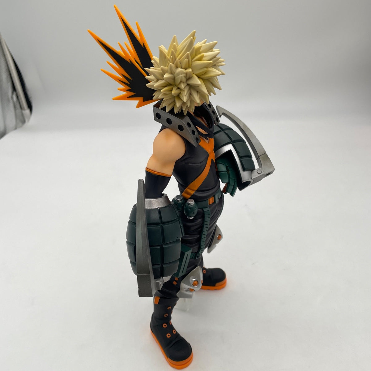 My Hero Academia Let's Begin Katsuki Bakugo MASTERLISE Figure Ichiban Kuji B