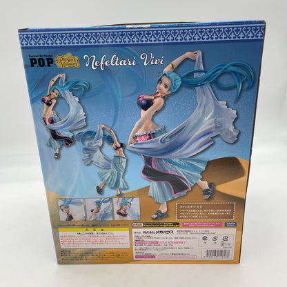 Portrait.Of.Pirates One Piece Playback Memories Nefertari Vivi Figure MegaHouse