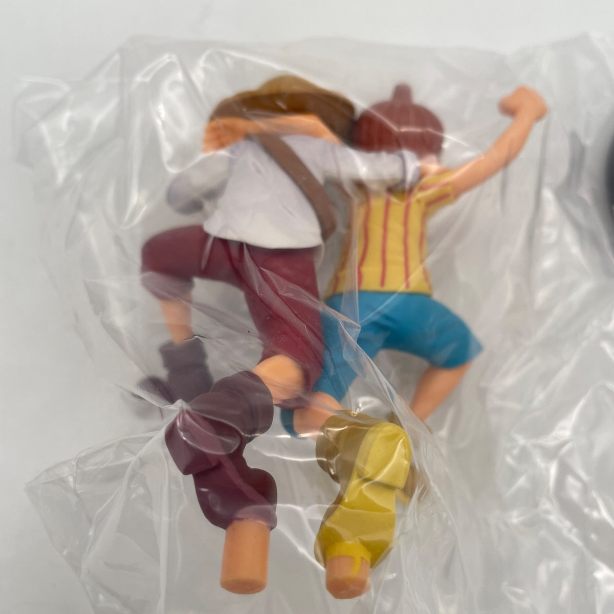 One Piece Legends Over Time Shanks & Buggy E Prize Ichiban Kuji BANDAI Japan Toy