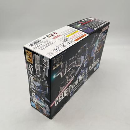 Gundam 1/144 HG Seed MSV #05 YFX-200 CGUE DEEP Arms Model Kit BANDAI JP