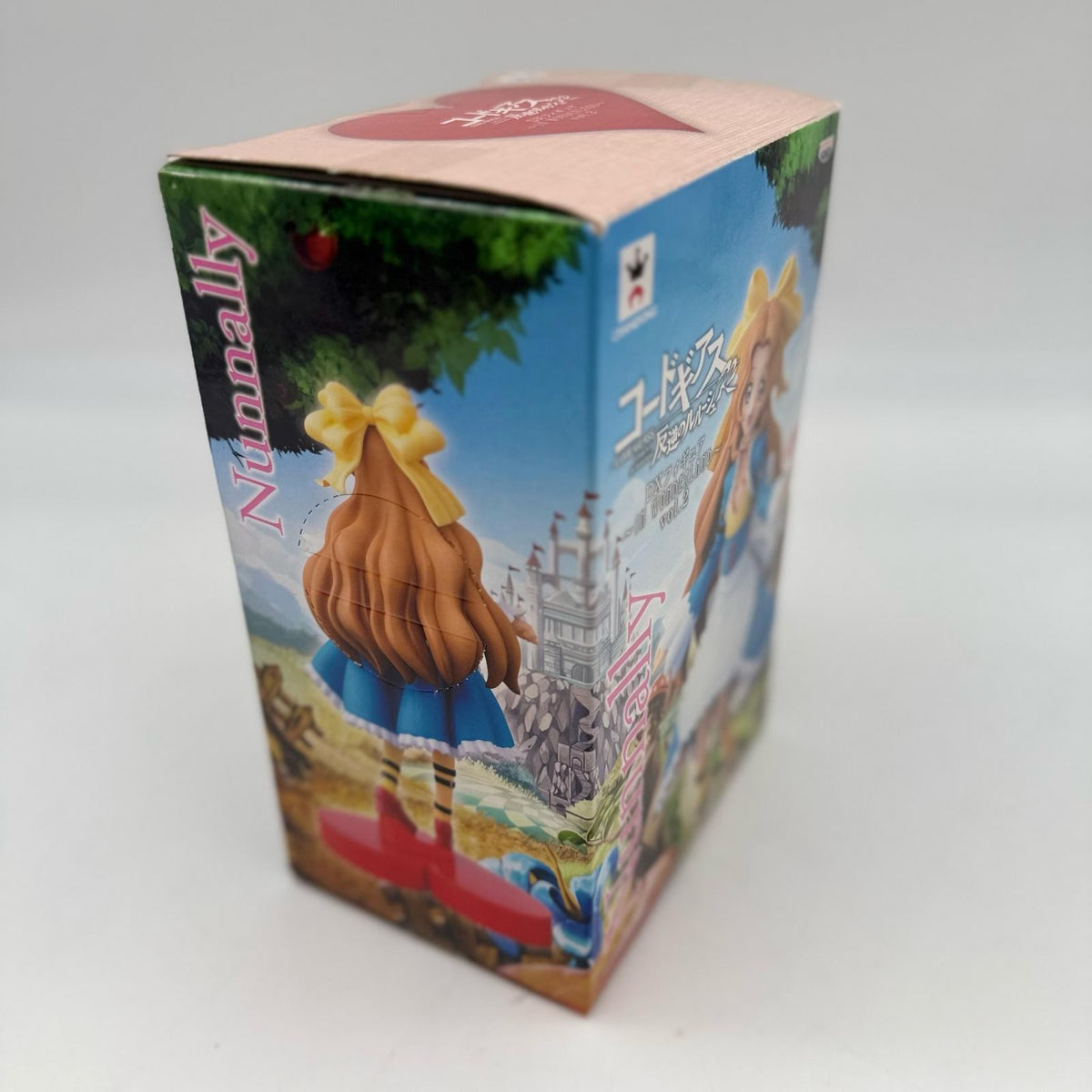 Nunnally DX Figure In Wonderland Vol 2 A Code Geass Lelouch of the Rebellion