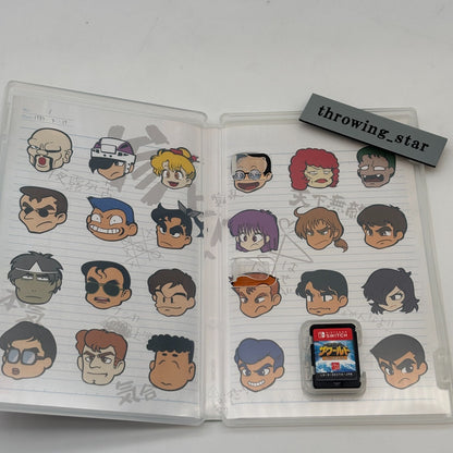 Nintendo Switch Kunio Kun The World Classic Collection ​English support Japan