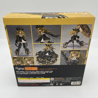figma BLACK ROCK SHOOTER Chariot TV ANIMATION ver. Figure Japan