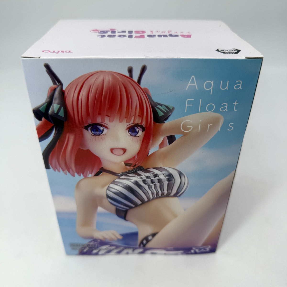Nino Nakano Aqua Float Girls Figure The Quintessential Quintuplets TAITO