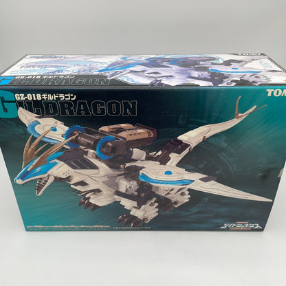 ZOIDS GENESIS GZ-018 GIL DRAGON WIVERN TYPE 1/72 scale TOMY Plastic model Toy