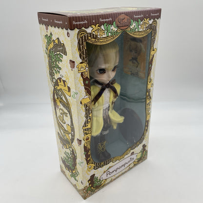 Isul Pompompurin Sanrio Figure Doll -Isuru- I-946 Groove Japan Import