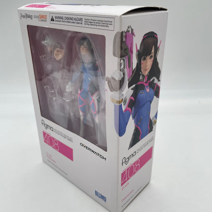 figma Overwatch D.VA Action Figure #408 Good Smile Company