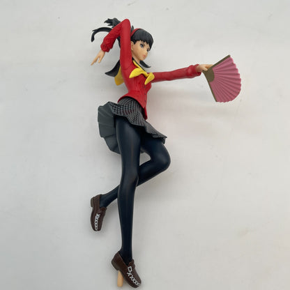 Persona 4 Yukiko Amagi the Ultimate in Mayonaka Arena figure Taito Japan Import