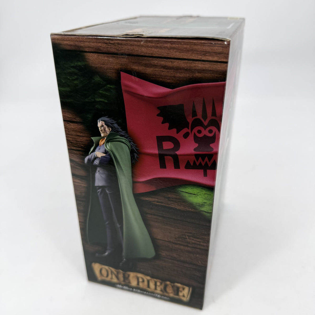 MONKEY D DRAGON One Piece DXF THE GRANDLINE SERIES SPECIAL Figure BANPRESTO